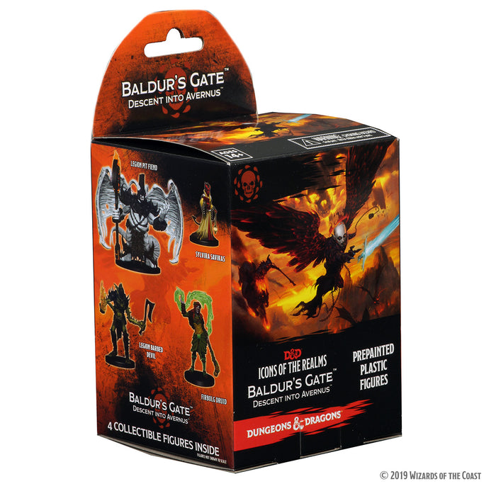 Baldur's Gate: Descent Into Avernus | Booster Pack (1ct)