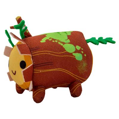 Catanimal Sprite Plushie (Wood)