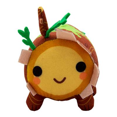 Catanimal Sprite Plushie (Wood)