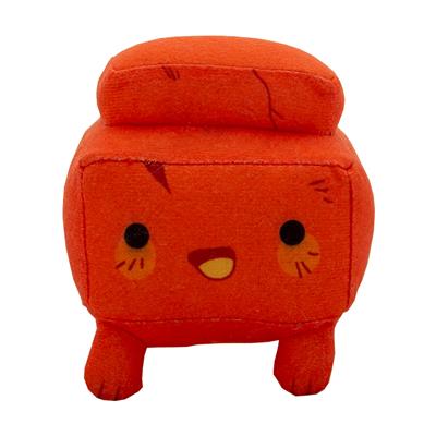 Catanimal Sprite Plushie (Brick)