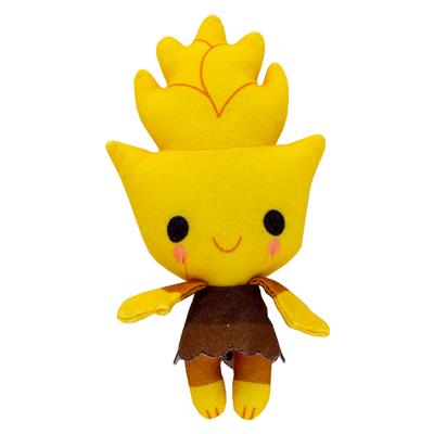 Catanimal Sprite Plushie (Wheat)