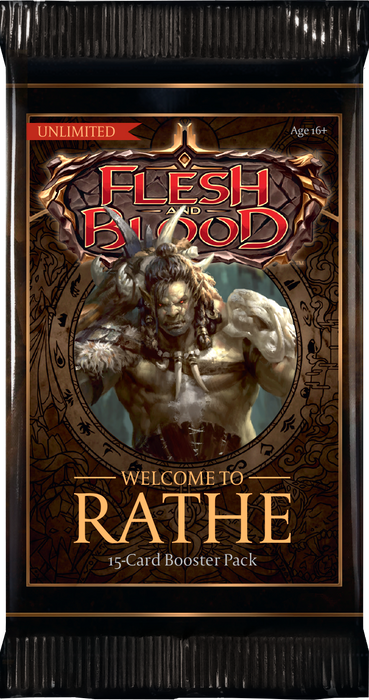 Welcome to Rathe - Booster Pack (Unlimited)