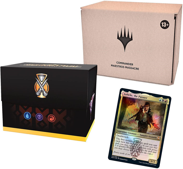 Streets of New Capenna - Commander Deck (Maestros Massacre - Minimal Packaging)
