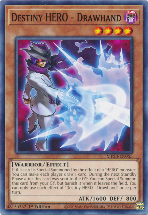 Destiny Hero