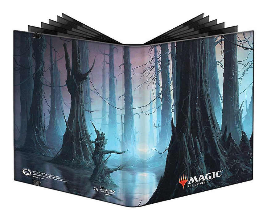 Ultra PRO: 9-Pocket PRO-Binder - Unstable Lands (Swamp)