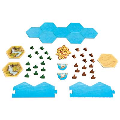 Catan Ext: Seafarers 5-6 Player