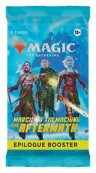 March of the Machine: The Aftermath - Epilogue Booster Pack