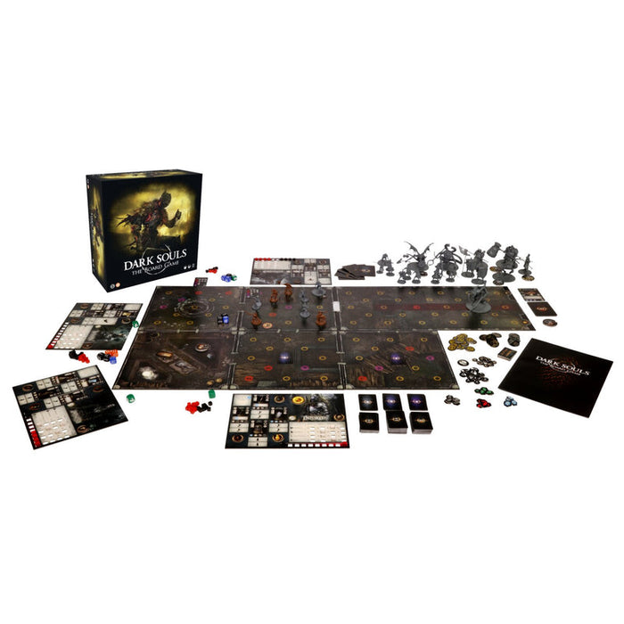 Dark Souls: The Board Game