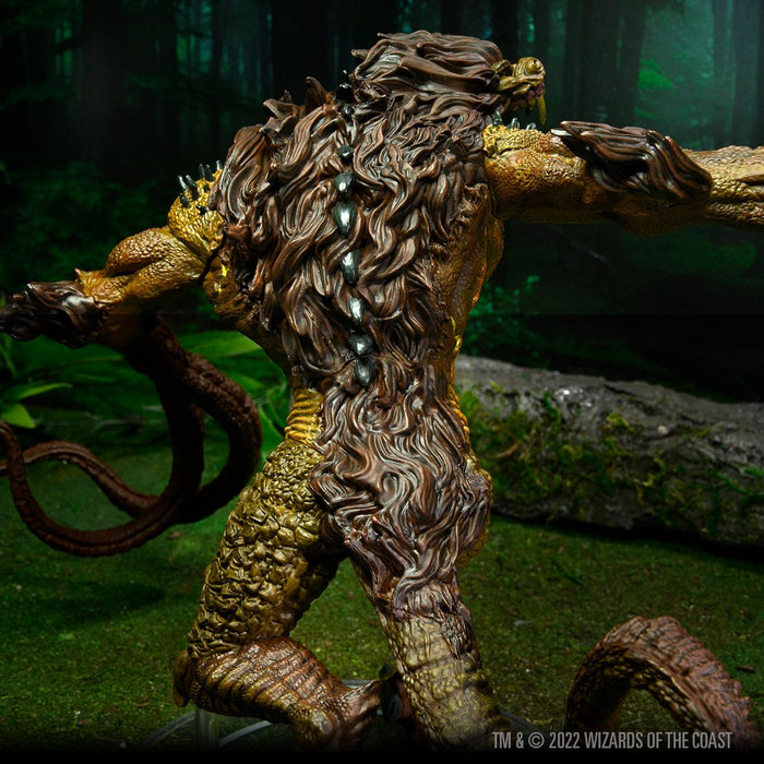 D&D | Icons of the Realms | Demogorgon, Prince of Demons