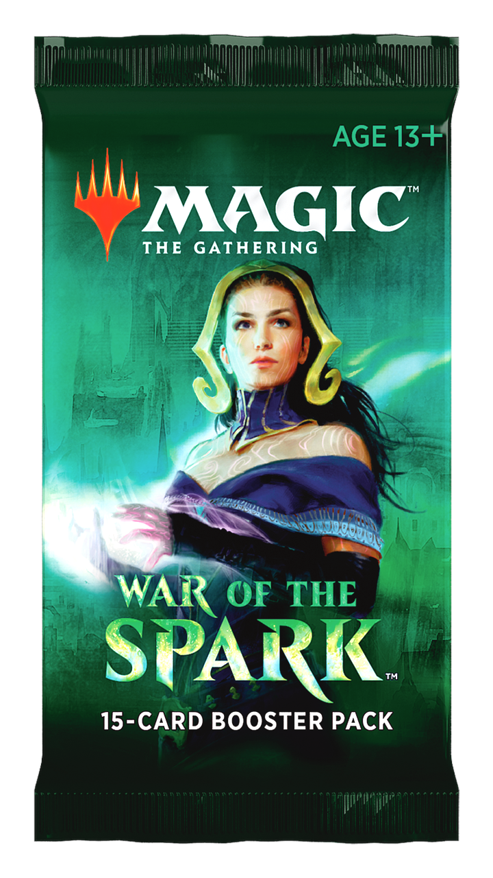 Magic: the Gathering Booster Pack