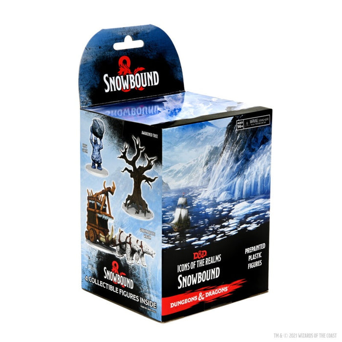 Snowbound | Booster Pack (1ct)