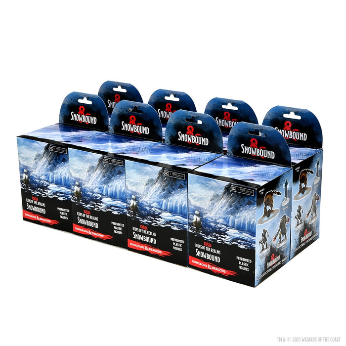 Snowbound | Booster Brick (8ct)