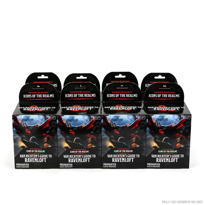 Van Richten's Guide to Ravenloft | Booster Brick (8ct)