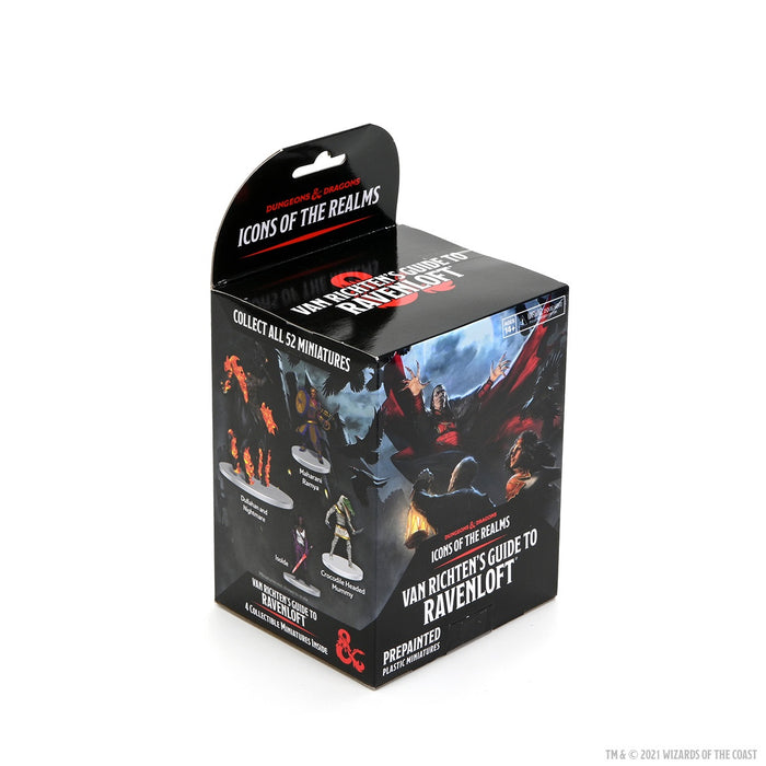 Van Richten's Guide to Ravenloft | Booster Pack (1ct)
