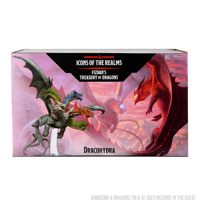 D&D | Icons of the Realms | Dracohydra