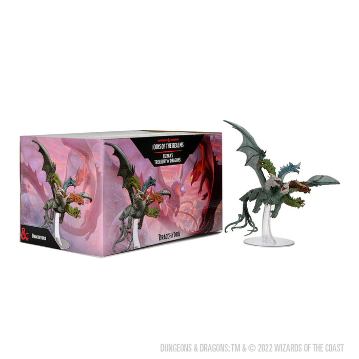D&D | Icons of the Realms | Dracohydra