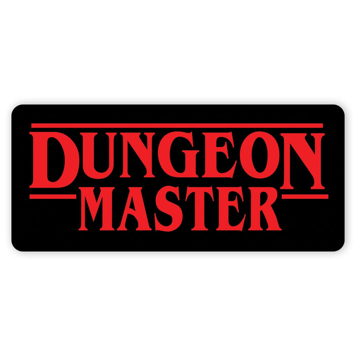 Glass Staff | Vinyl Sticker | Dungeon Master