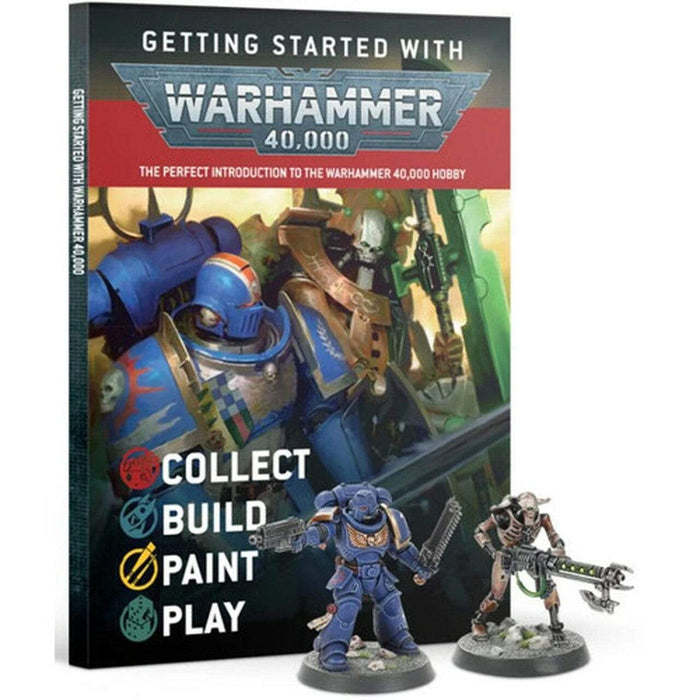 Getting Started with Warhammer 40K