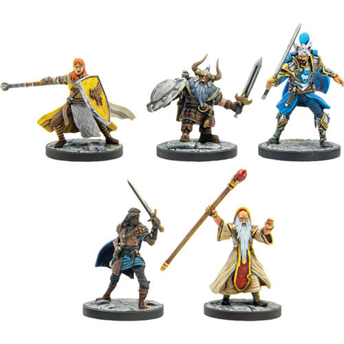 D&D | Collector's Series | Valor's Call
