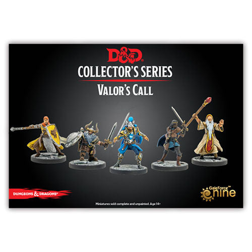 D&D | Collector's Series | Valor's Call