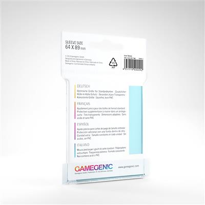 GAMEGENIC Inner Sleeves, 100ct