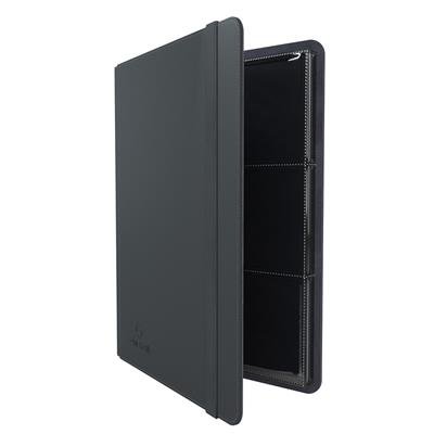 GAMEGENIC Prime Album, 18-Pocket (Black)