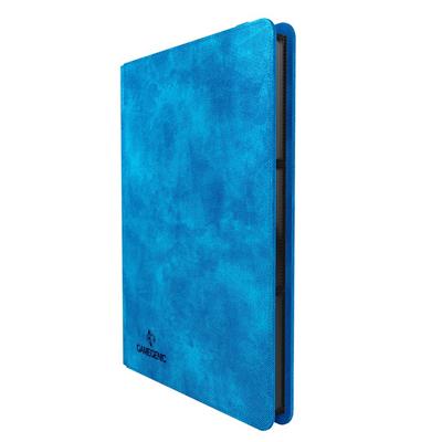 GAMEGENIC Prime Album, 18-Pocket (Blue)
