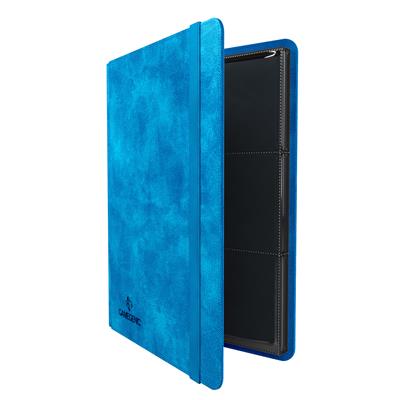 GAMEGENIC Prime Album, 18-Pocket (Blue)