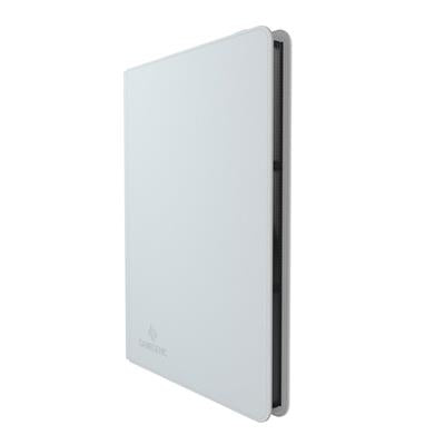 GAMEGENIC Prime Album, 18-Pocket (White)