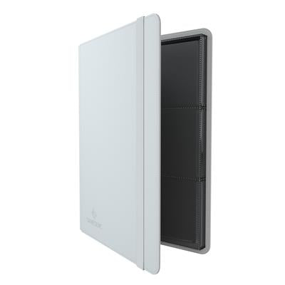 GAMEGENIC Prime Album, 18-Pocket (White)