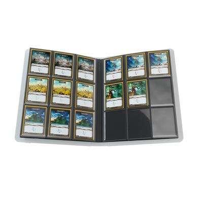 GAMEGENIC Prime Album, 18-Pocket (White)