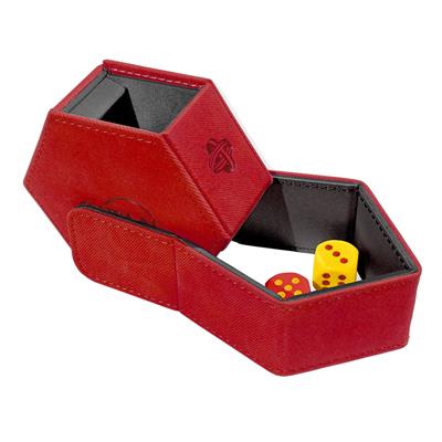 Catan Hexatower (Red)
