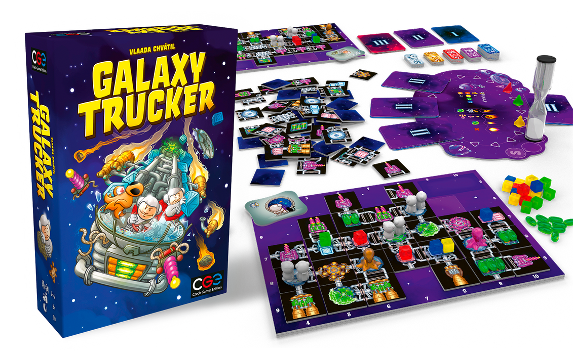 Galaxy Trucker (2nd Edition)