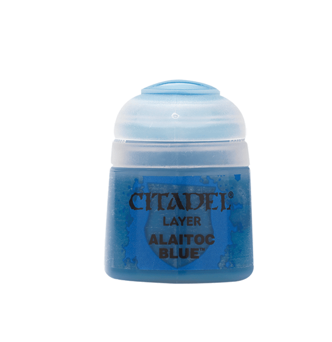 Citadel Layer Paint | Alaitoc Blue (12ml)