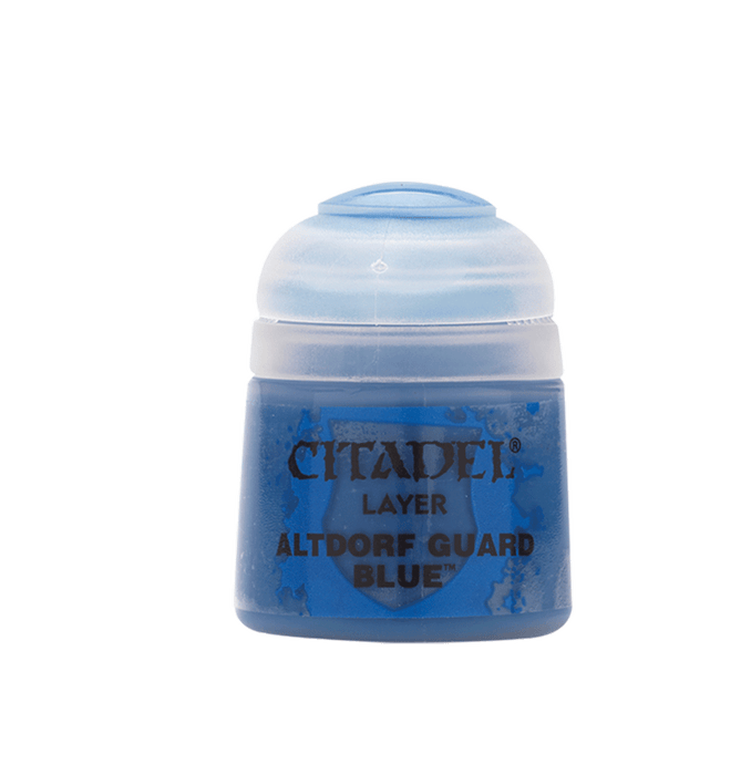 Citadel Layer Paint | Altdorf Guard Blue (12ml)
