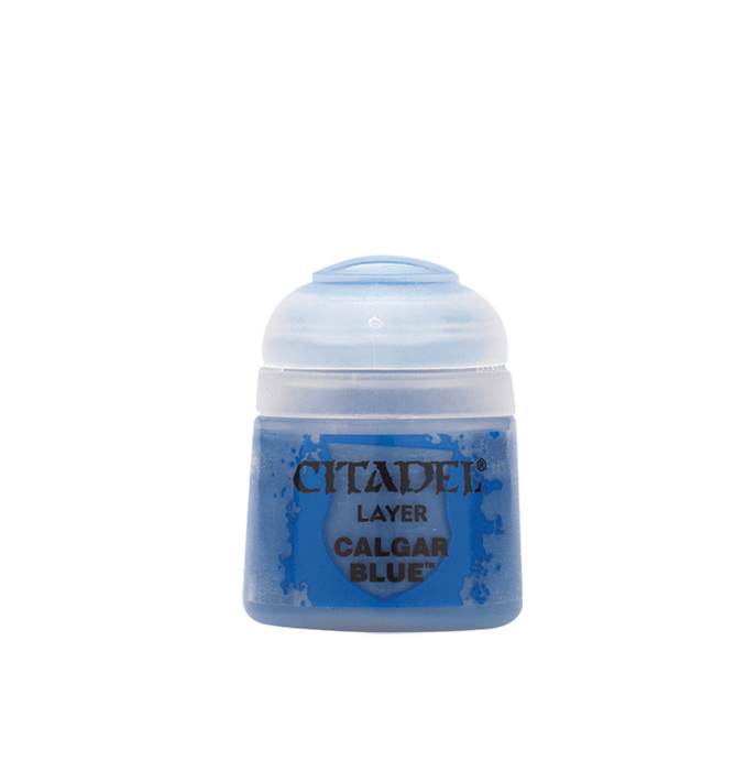 Citadel Layer Paint | Calgar Blue (12ml)