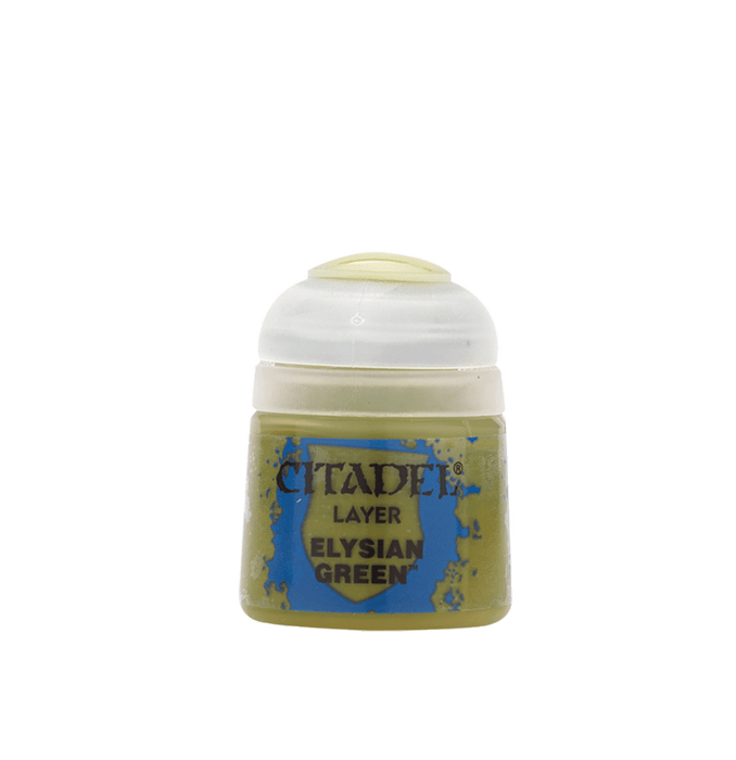 Citadel Layer Paint | Elysian Green (12ml)