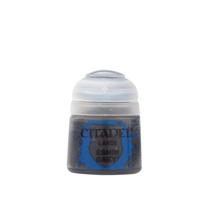 Citadel Layer Paint | Eshin Grey (12ml)