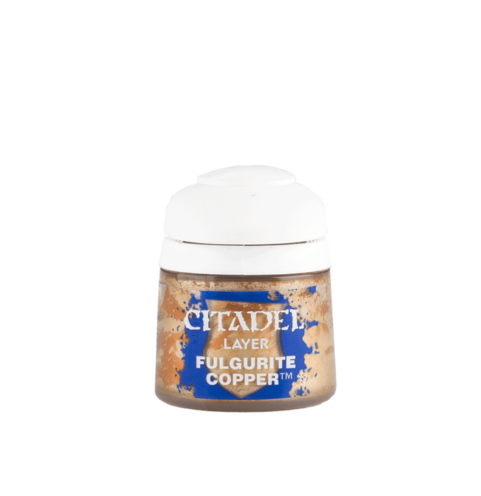 Citadel | Layer Paint | Fulgurite Copper (12ml)