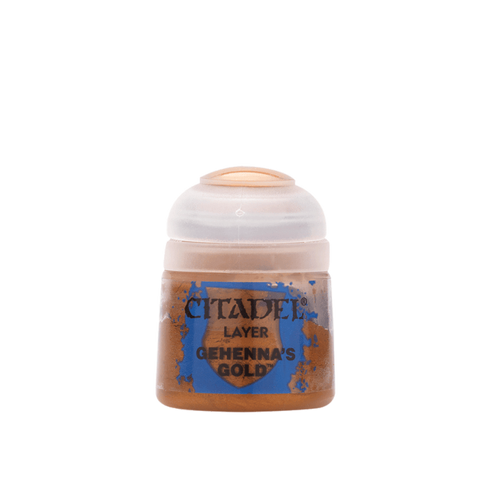 Citadel | Layer Paint | Gehenna's Gold (12ml)