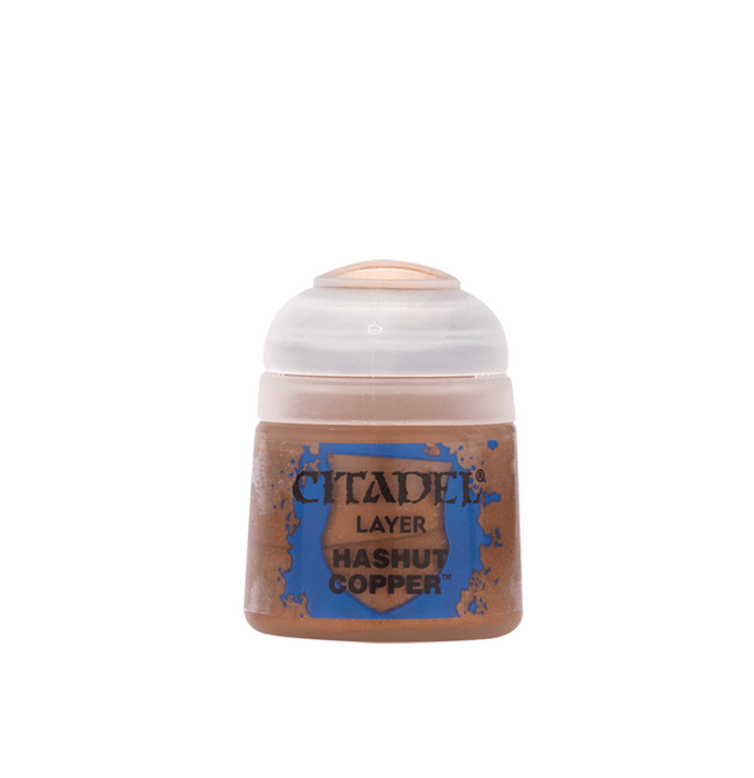 Citadel | Layer Paint | Hashut Copper (12ml)
