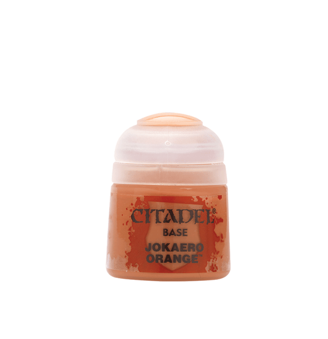 Citadel | Base Paint | Jokaero Orange (12ml)