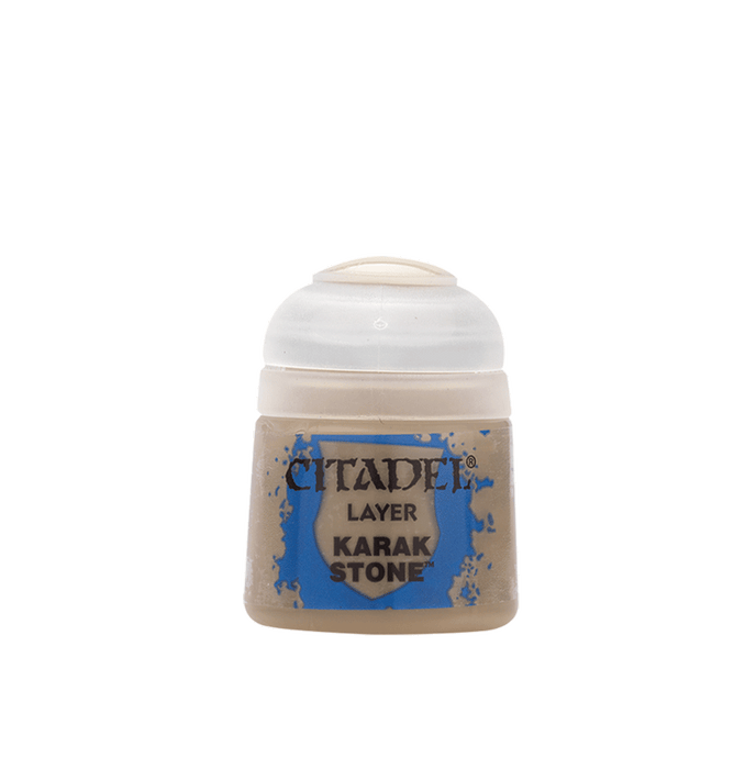 Citadel Layer Paint | Karak Stone (12ml)