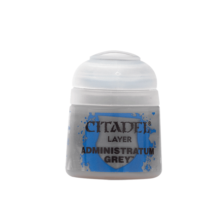 Citadel Layer Paint | Administratum Grey (12ml)