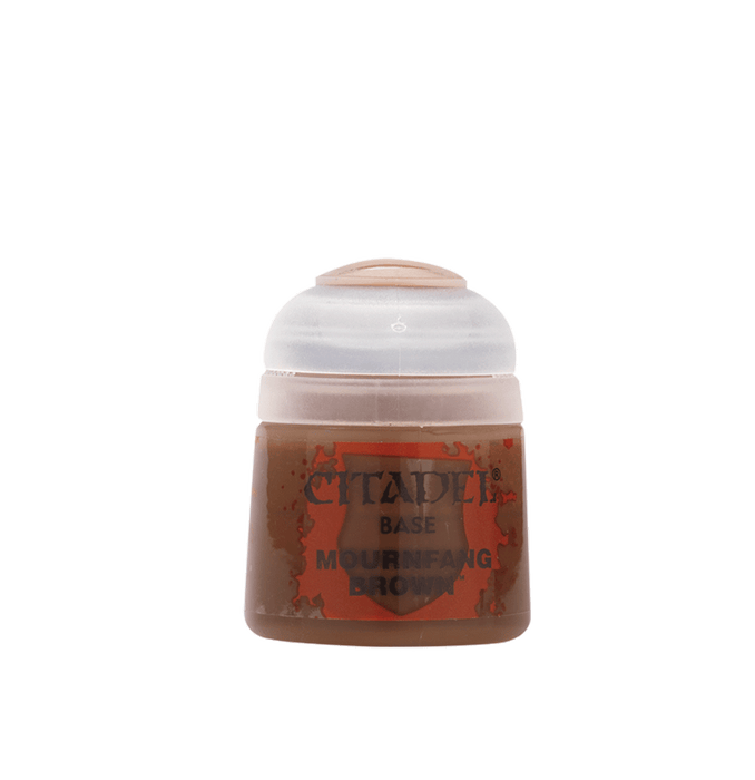 Citadel Base Paint | Mournfang Brown (12ml)