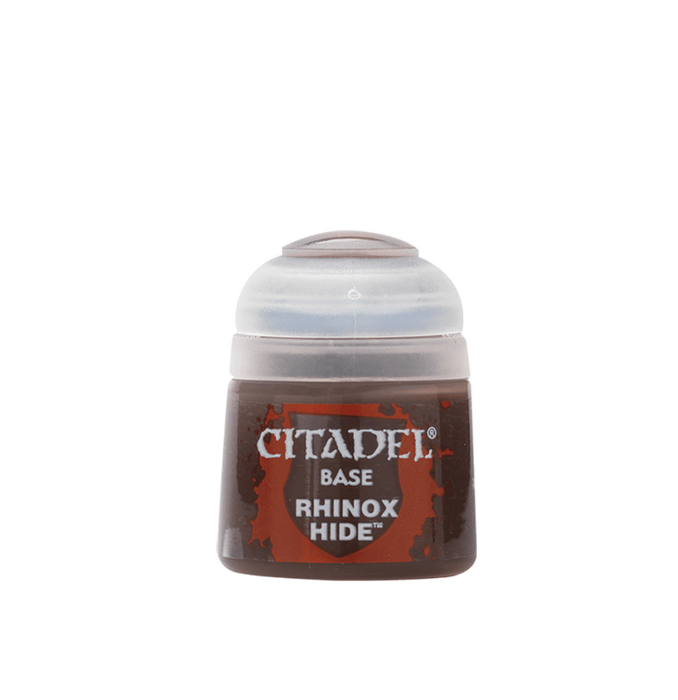 Citadel | Base Paint | Rhinox Hide (12ml)