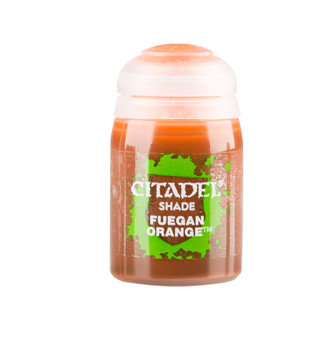 Citadel | Shade Paint | Fuegan Orange (18ml)