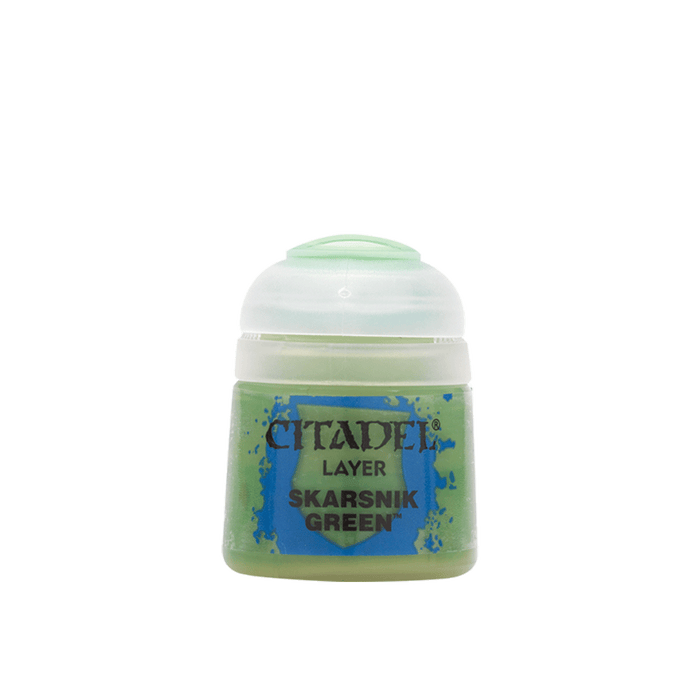Citadel Layer Paint | Skarsnik Green (12ml)