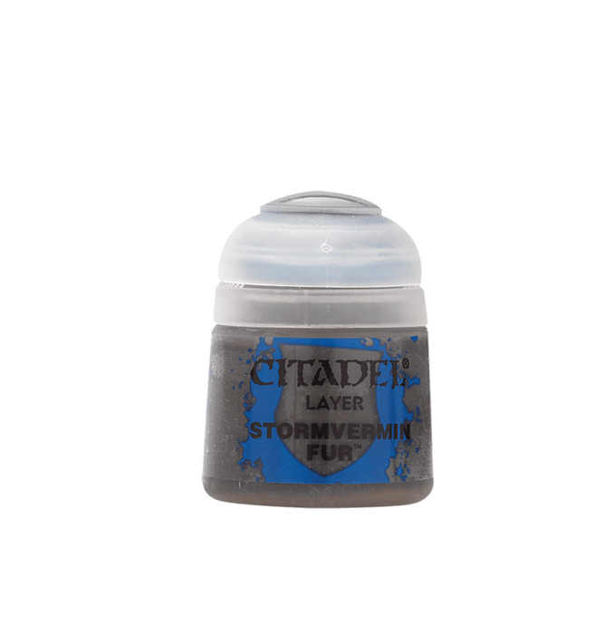 Citadel Layer Paint | Stormvermin Fur (12ml)
