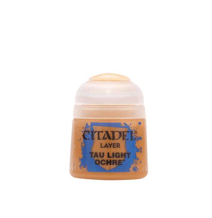 Citadel Layer Paint | Tau Light Ochre (12ml)